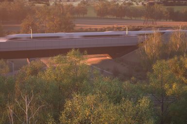 Small Dean viaduct