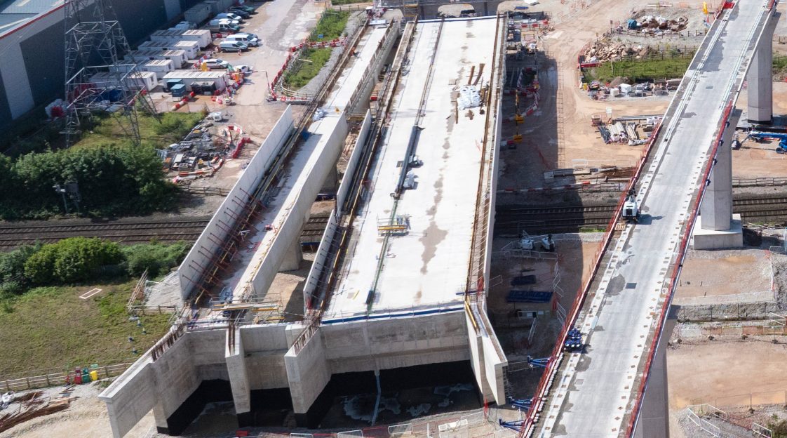 Low viaducts