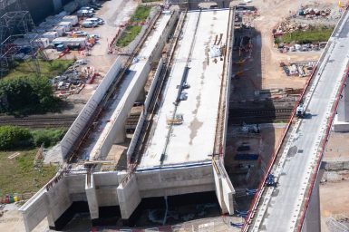 Low viaducts