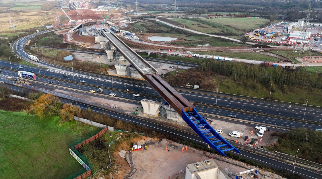 Composite viaducts