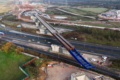 Composite viaducts