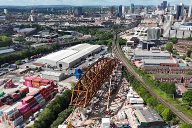 How we’re building the railway