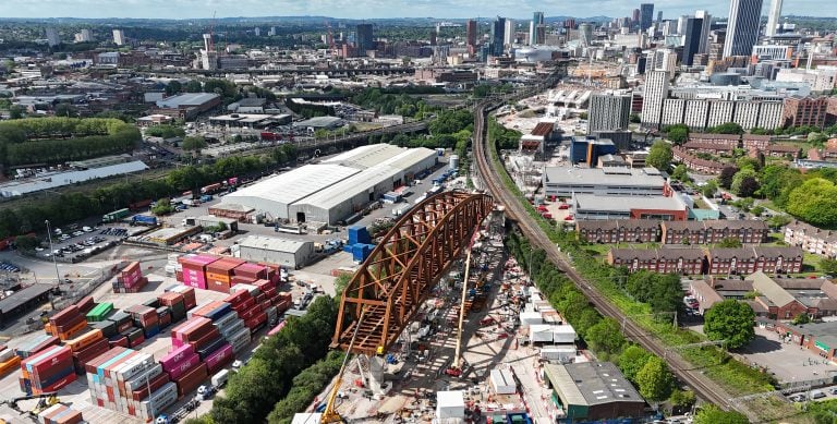 How we’re building the railway